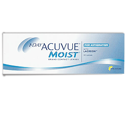 Acuvue Moist for Astigmatism