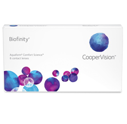 Biofinity