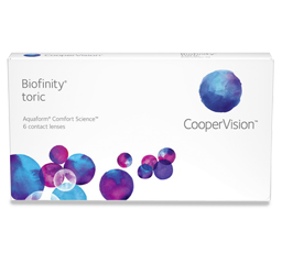 Biofinity Toric